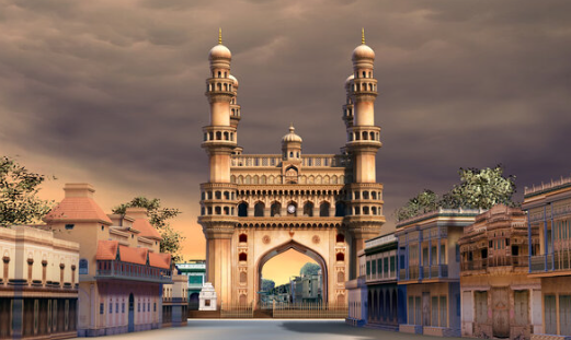 Hyderabad